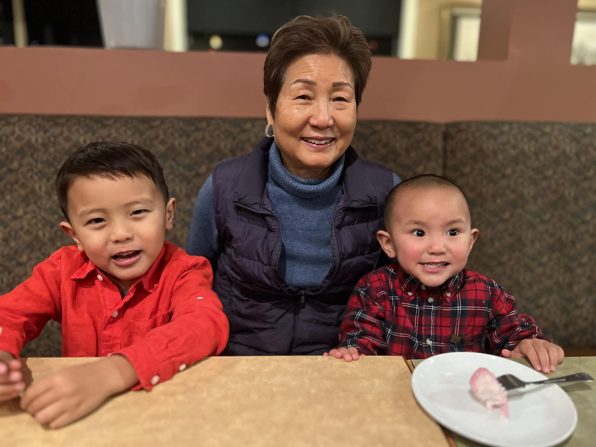 Chef Soon Young Lee — founder of Dah-Mee Restaurant, Natick MA