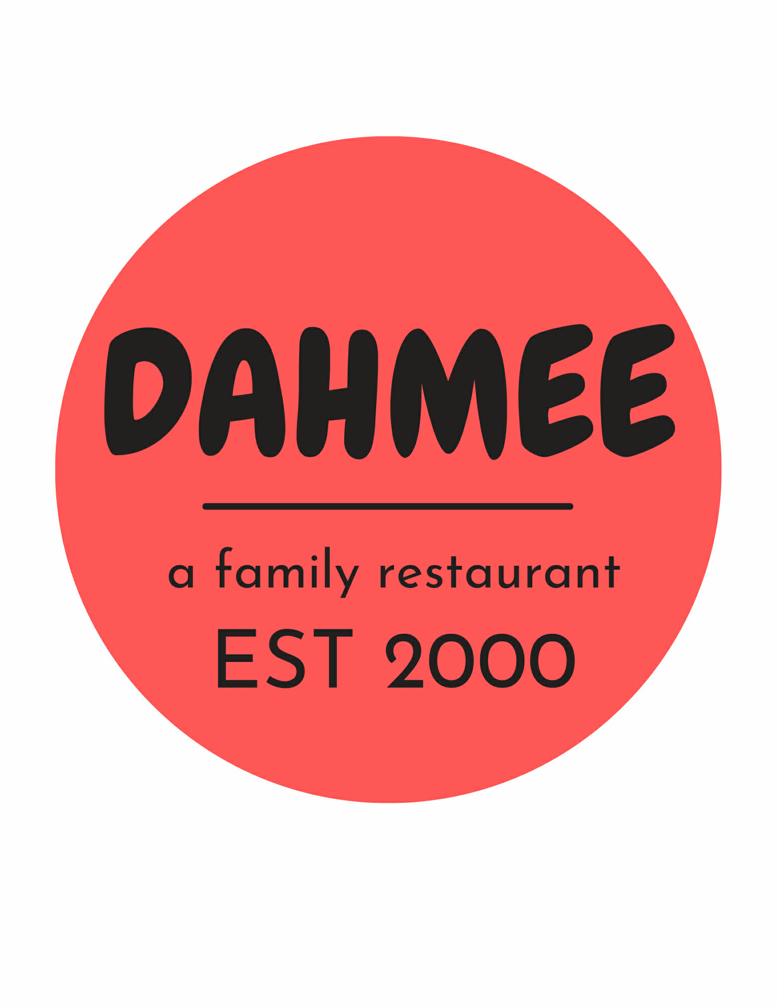 Dah-Mee Restaurant logo
